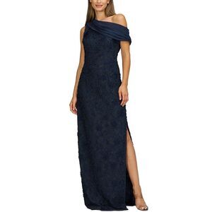 Js Collections Womens  Elodie Column Gown